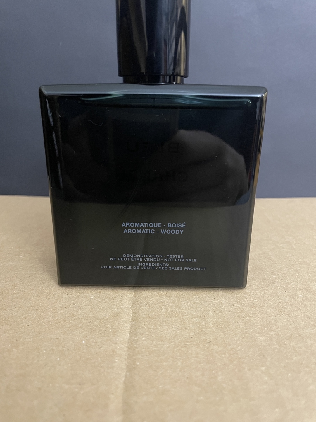 Tester Chanel Bleu de Chanel Parfum - photo 3