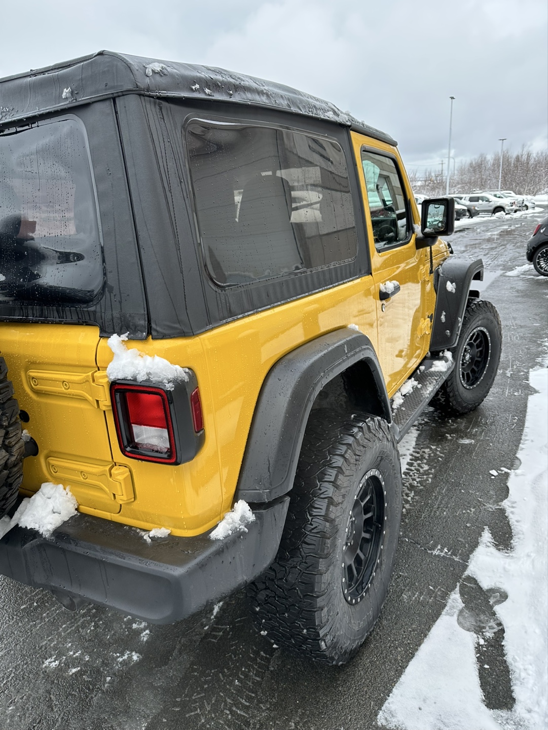2020 Jeep Wrangler JL 2-Door - Super Low kms! - photo 5