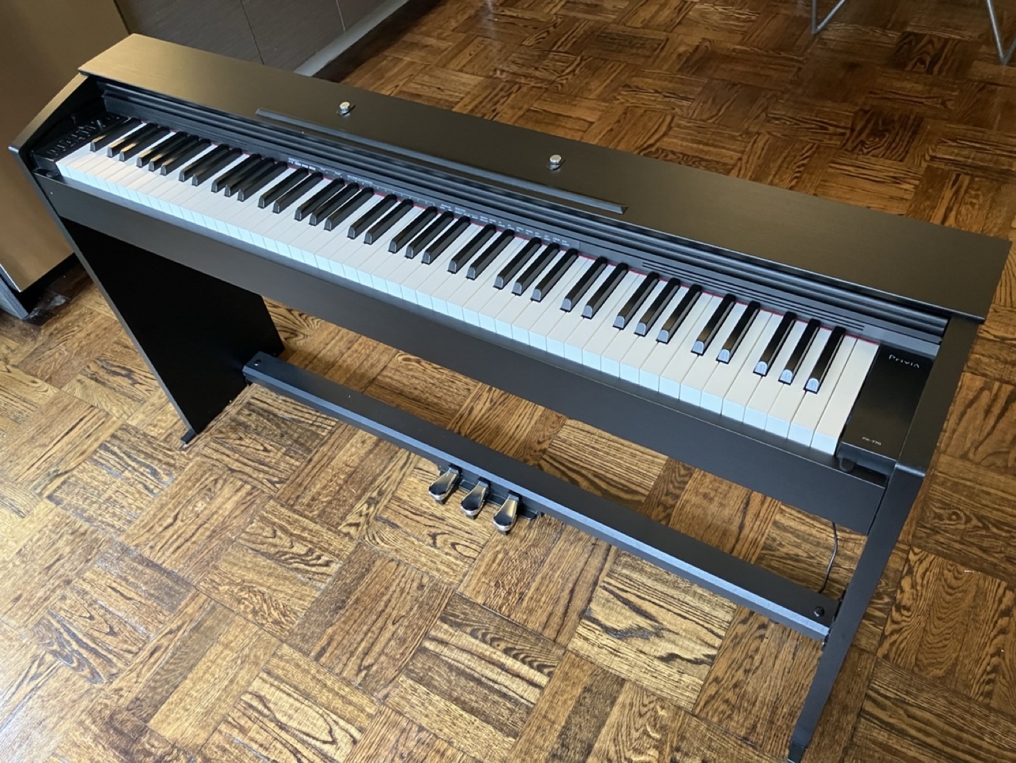 Casio Privia PX-770 Electric/Electronic Piano - $200 (Gramercy)