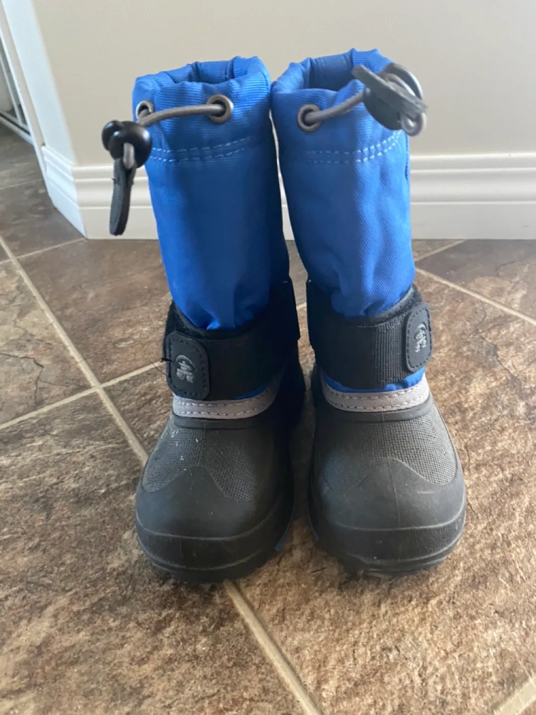 Kamik Toddler Snow Boots - Size 6 thumbnail