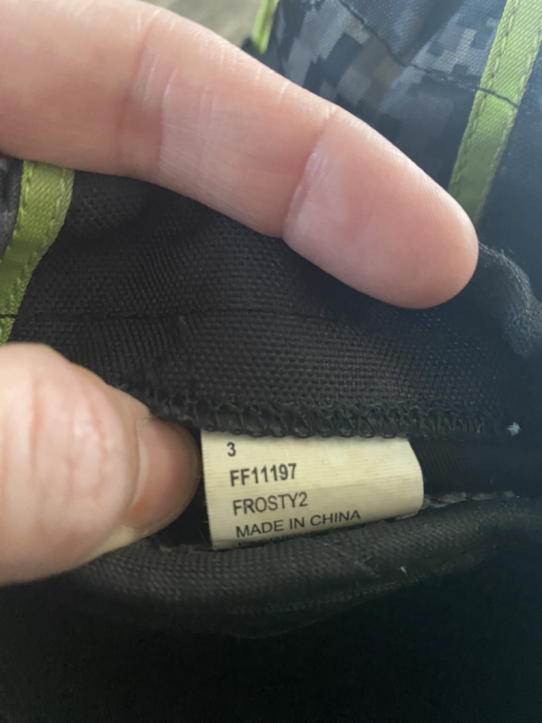 Kids' Size 3 Frosty2 Winter Boots - photo 4