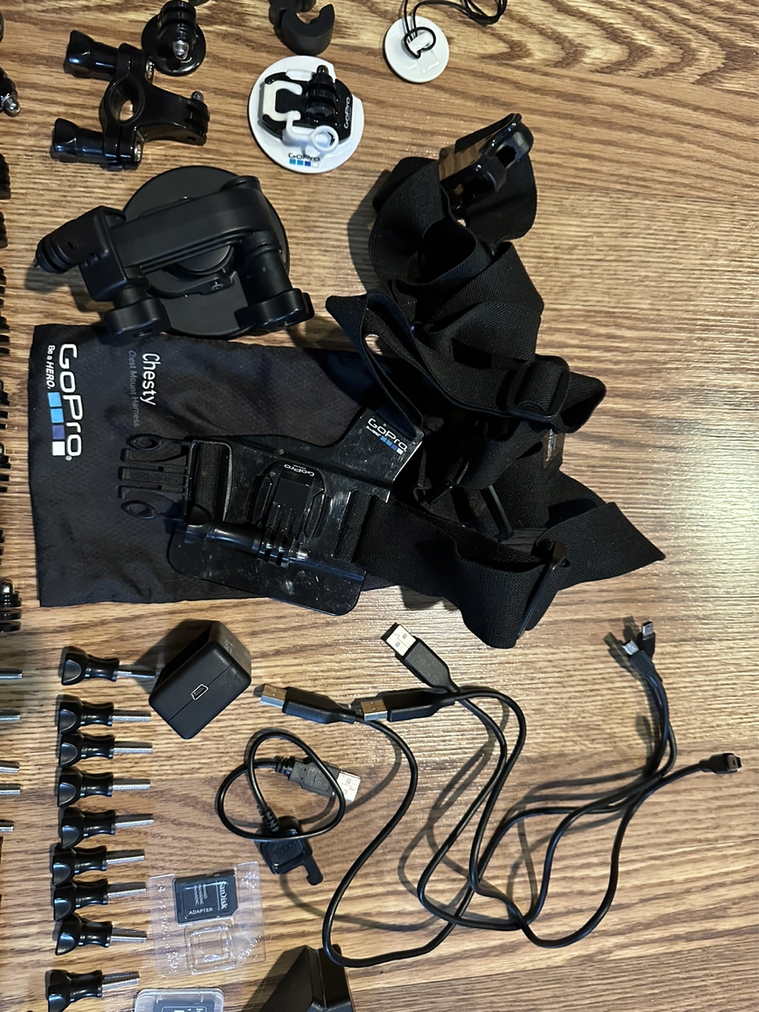 GoPro HERO3+ Black Edition Bundle with Accessories - photo 5