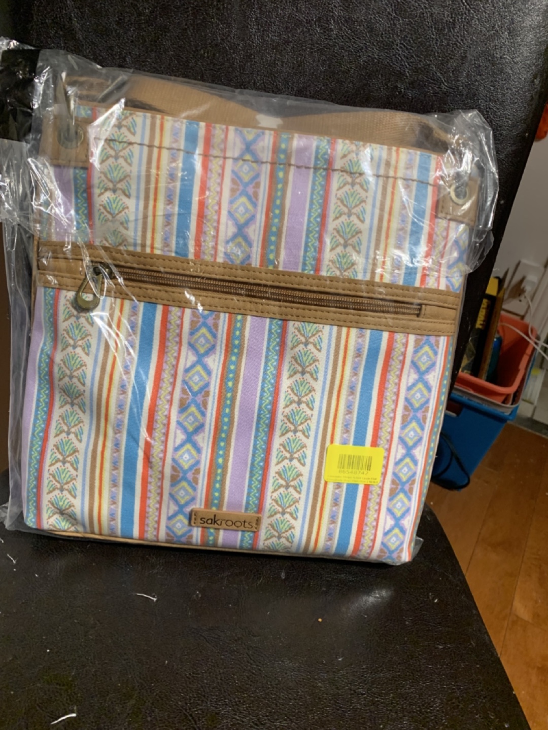 Sakroots Crossbody Bag - Multicoloured