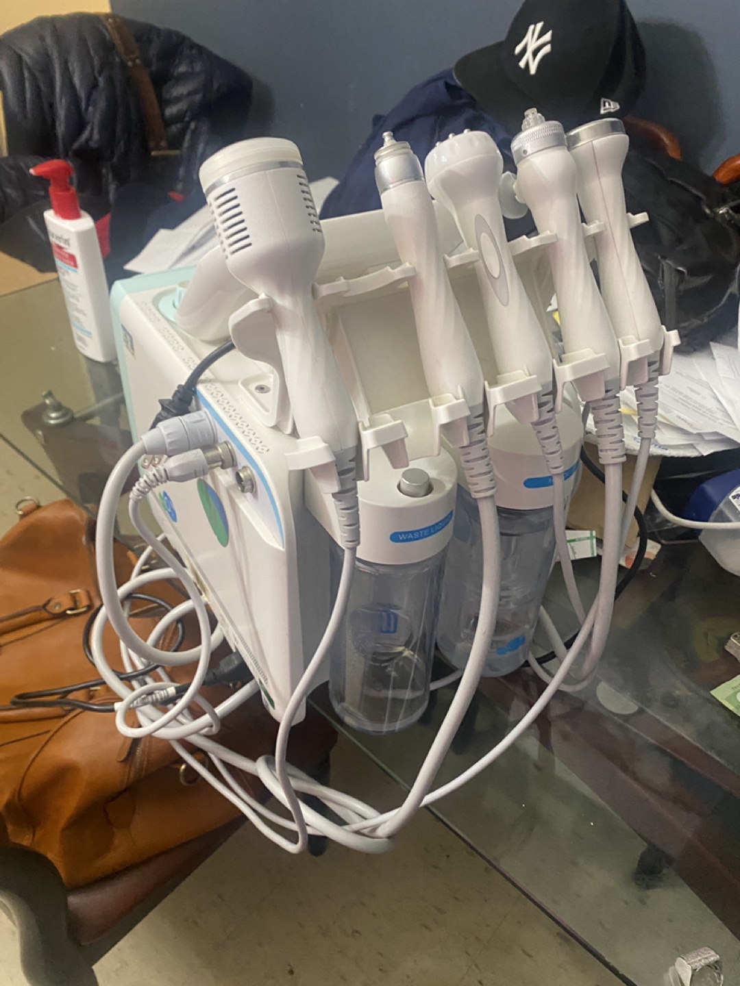 Multifunctional Hydrodermabrasion Machine - photo 2