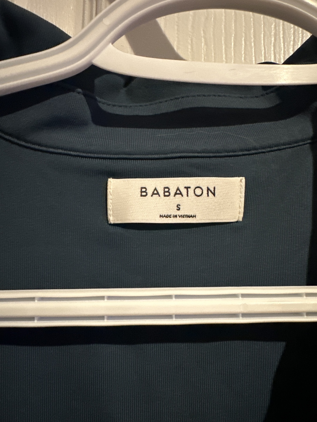 Babaton Sleeveless Collared Bodysuit - photo 2