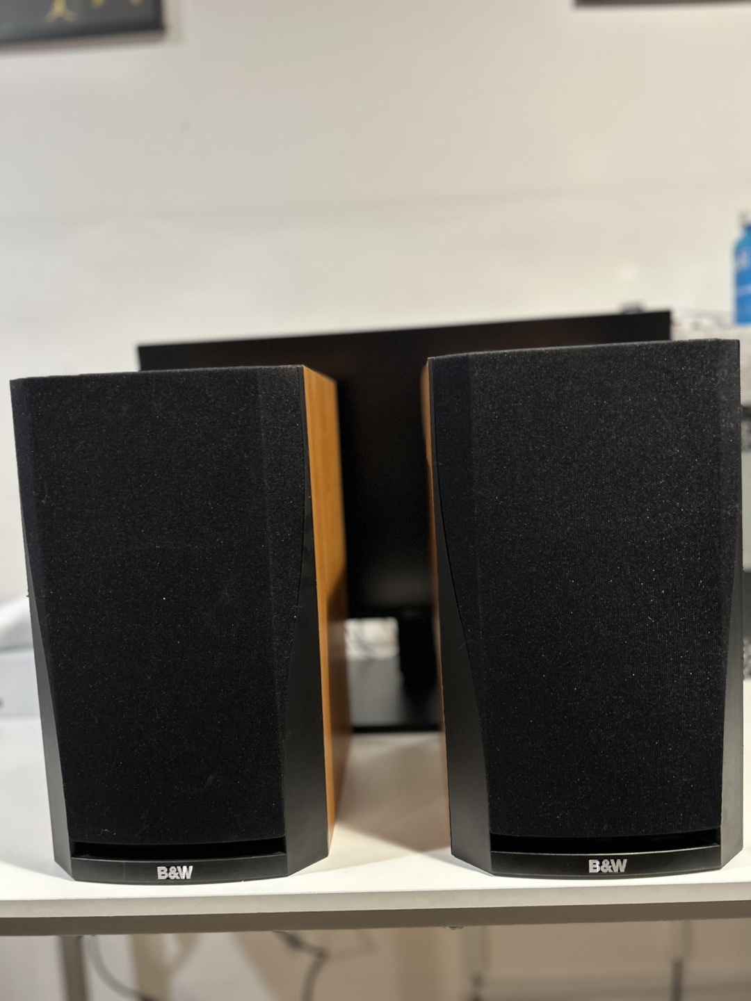 B&W speakers - photo 2