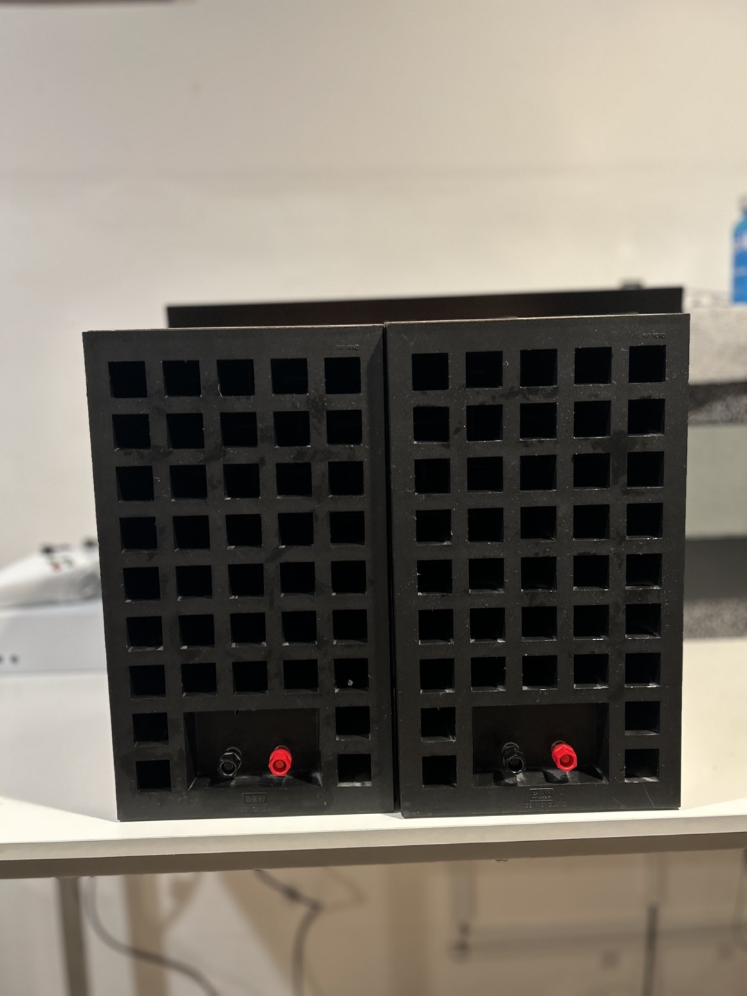 B&W speakers - photo 3