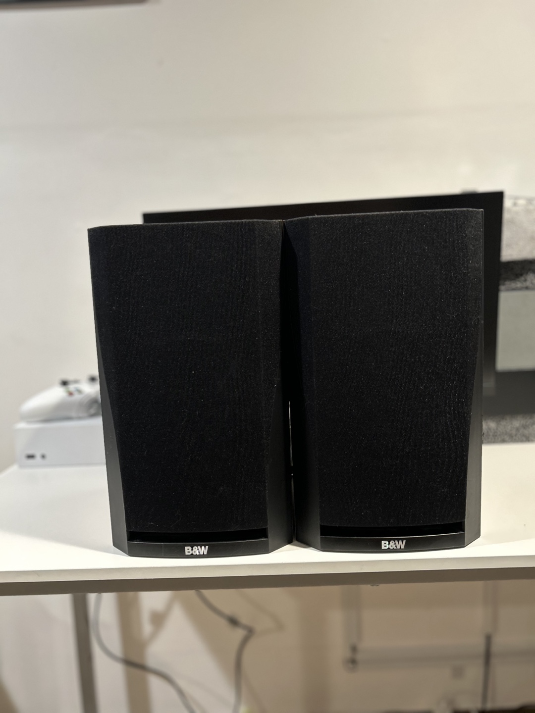 B&W speakers - photo 4