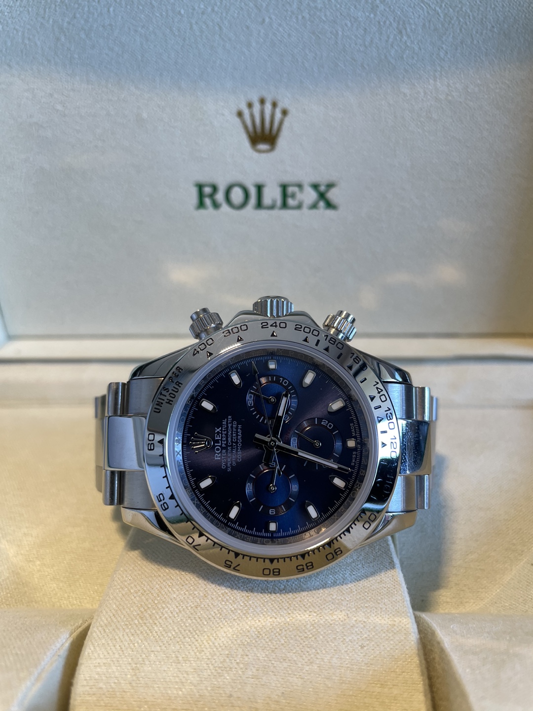 Rolex Daytona Cosmograph Chronograph - photo 2