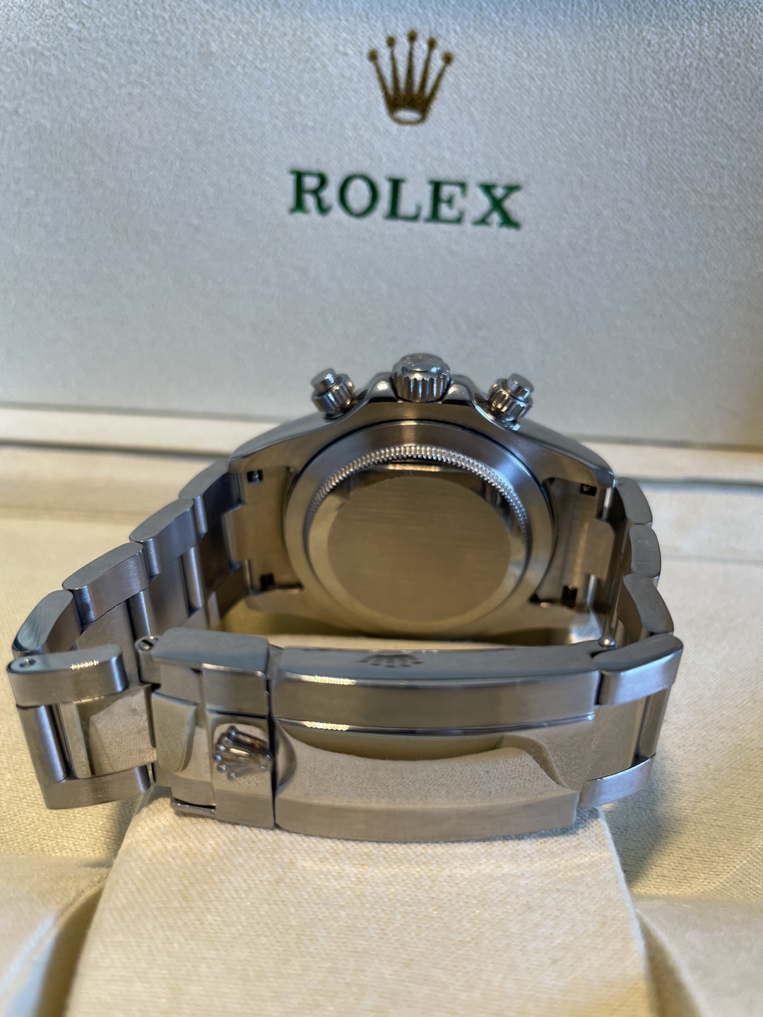 Rolex Daytona Cosmograph Chronograph - photo 3