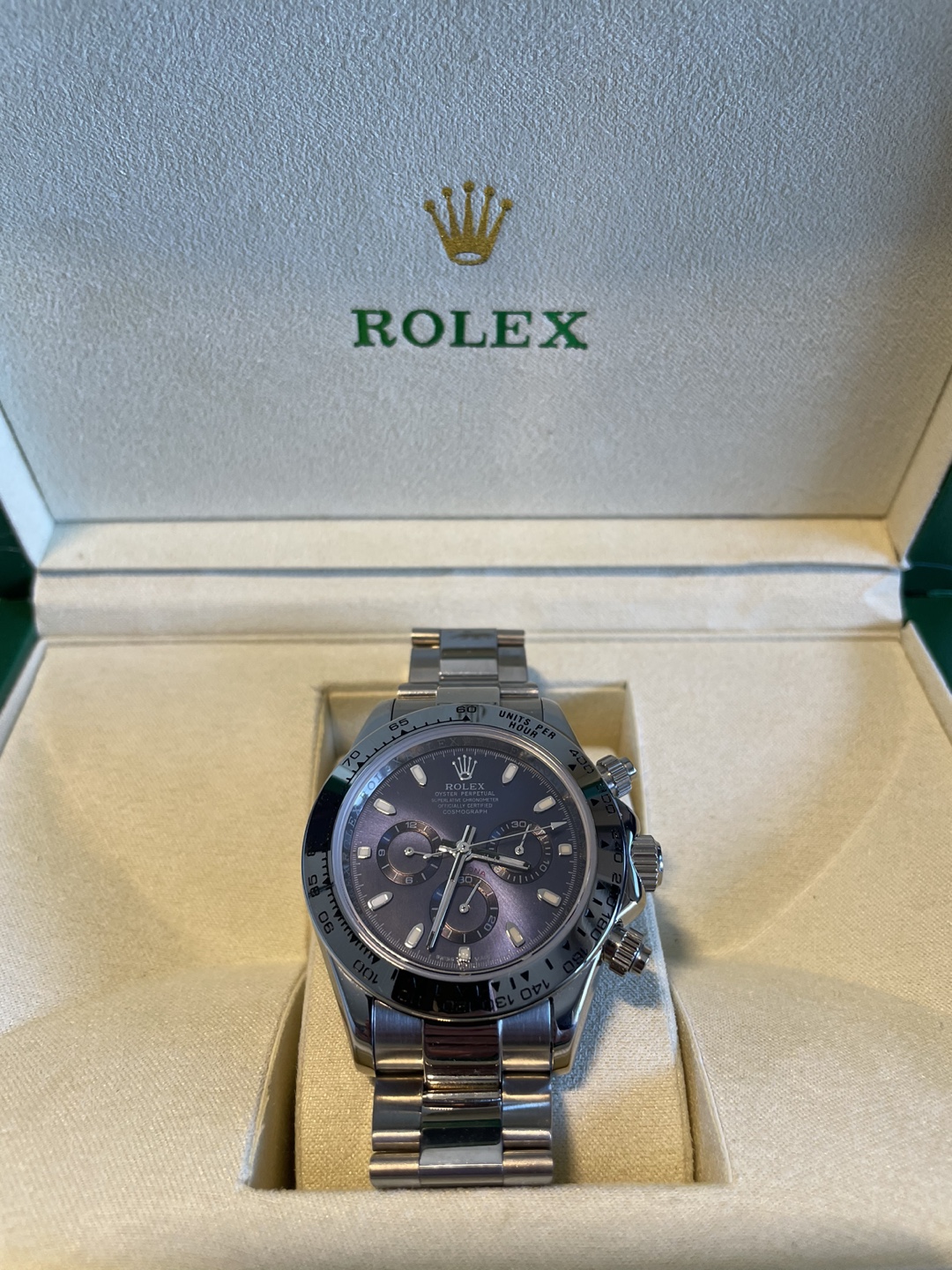 Rolex Daytona Cosmograph Chronograph