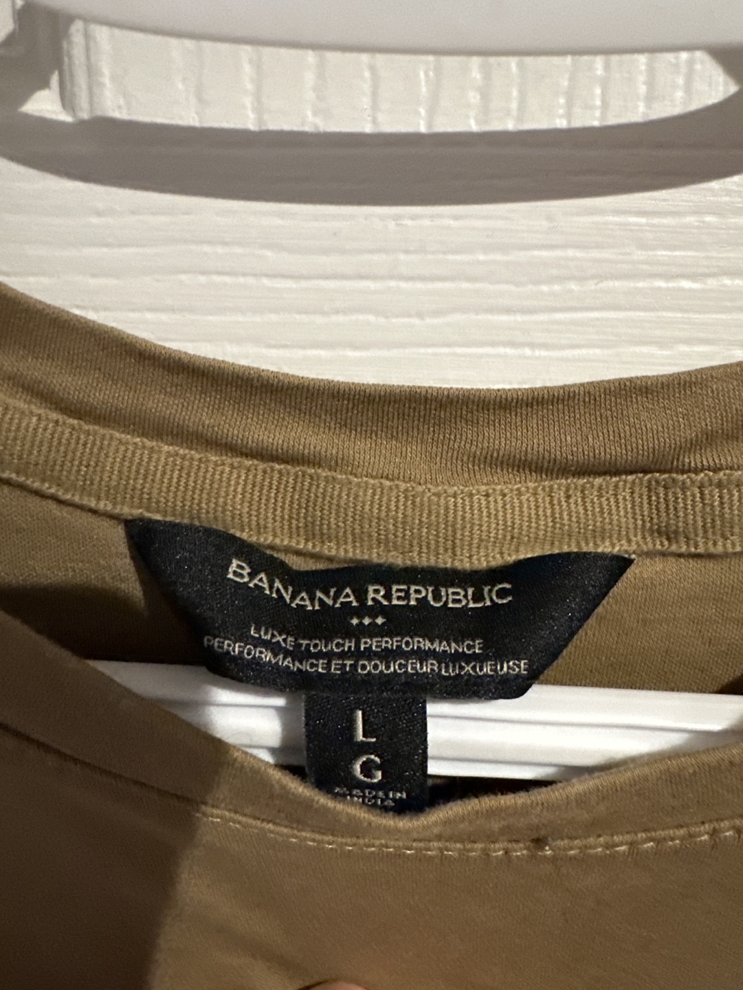 Banana Republic Men's T-Shirt - photo 2