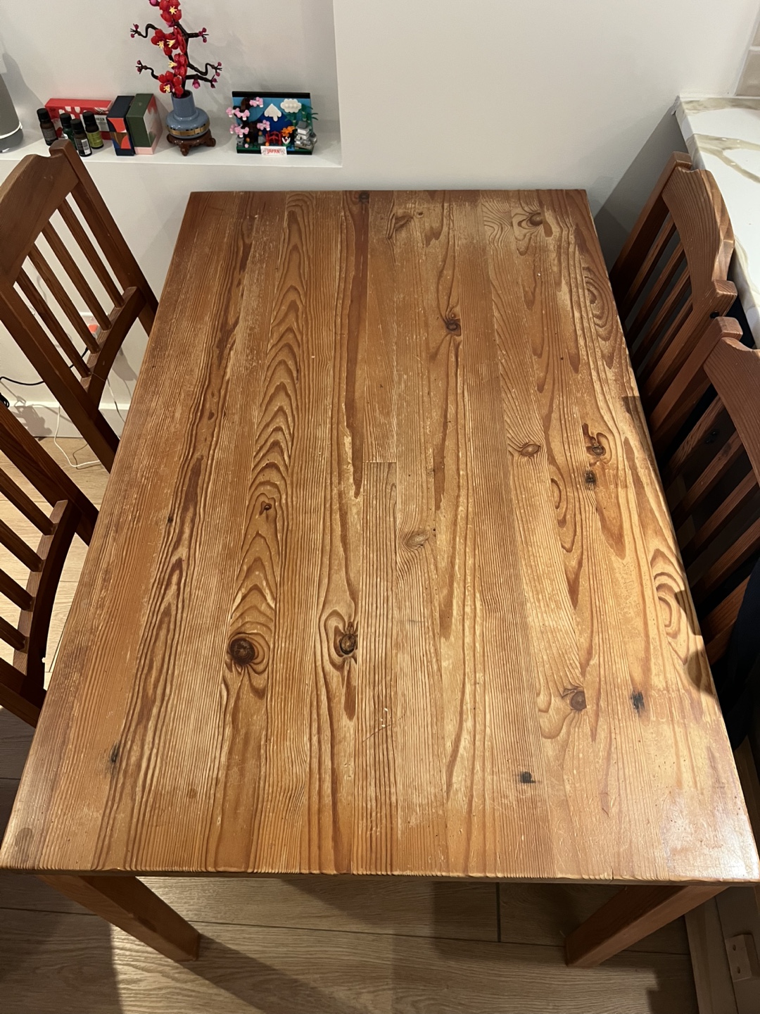 Ikea dining table set