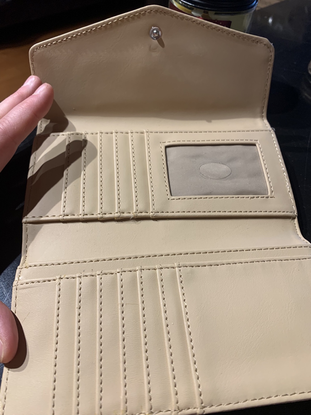 Guess Floral Wallet - photo 2