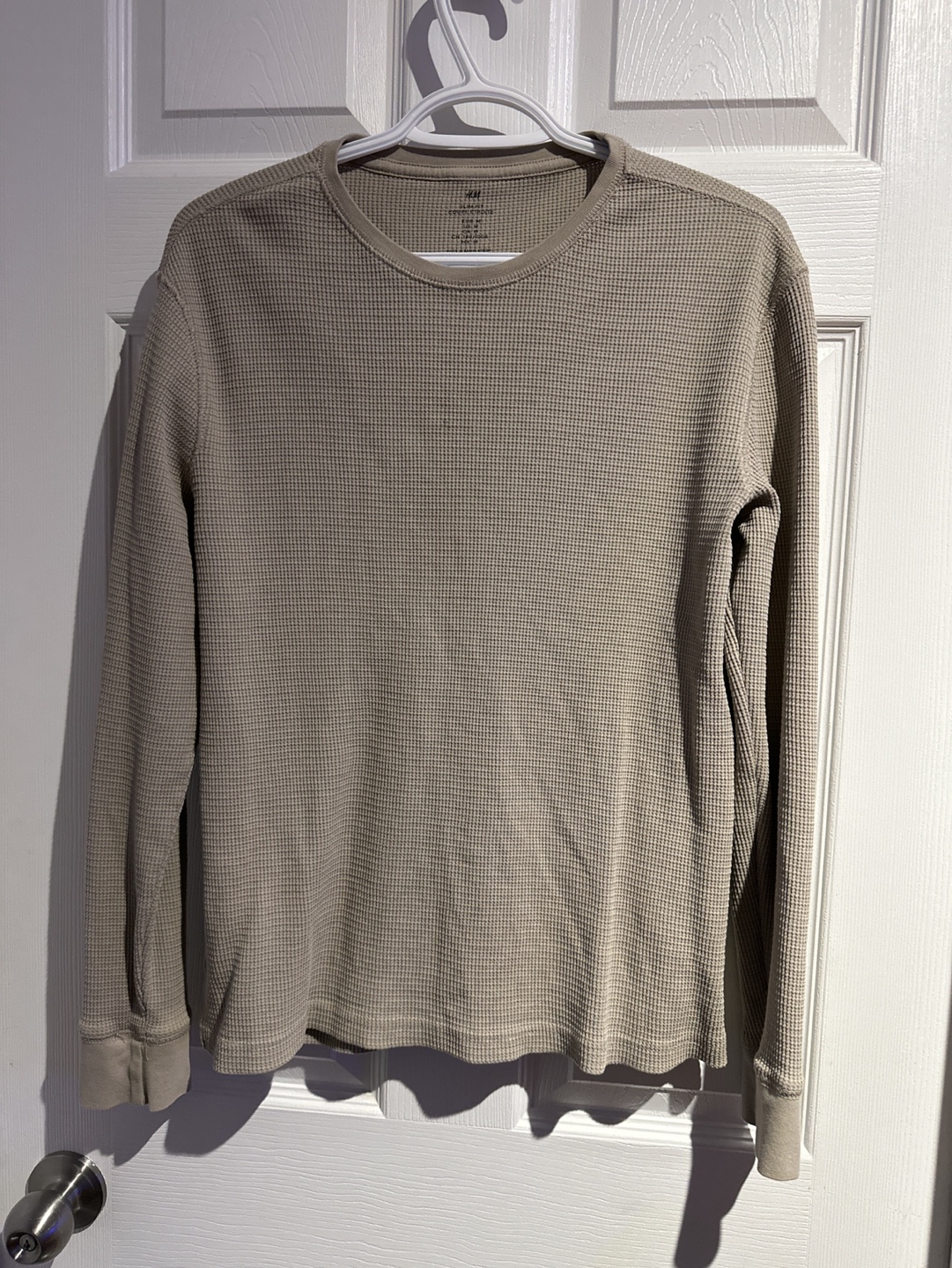Men's H&M Thermal Shirt - Size M