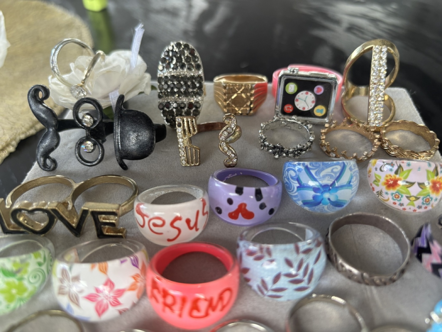 Bulk Lot of Women's Rings - photo 4