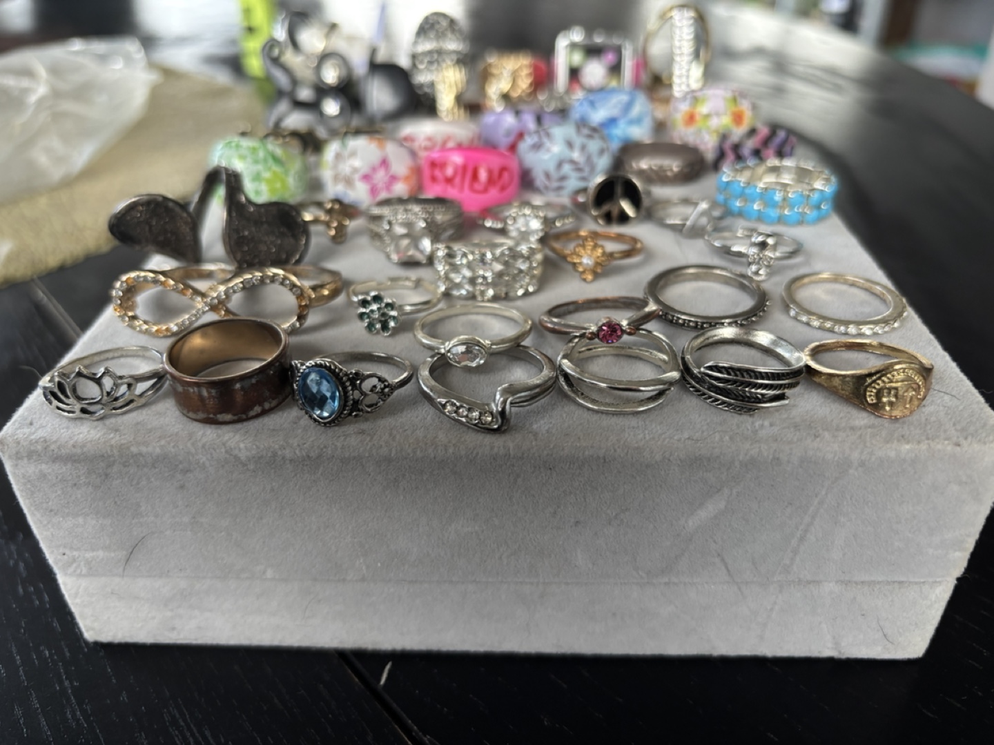 Bulk Lot of Women's Rings - photo 5