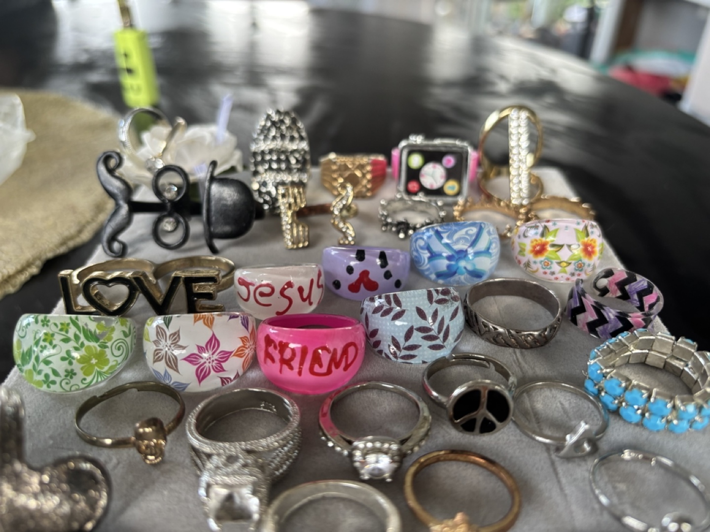 Bulk Lot of Women's Rings - photo 3