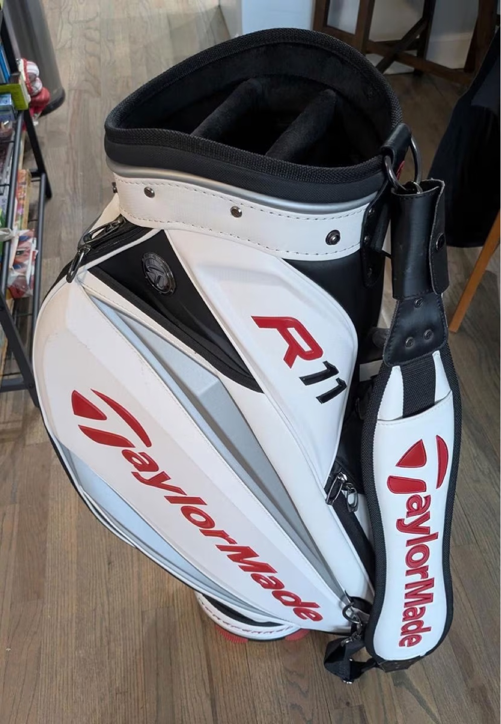 TaylorMade R11 Golf Stand Bag - photo 2