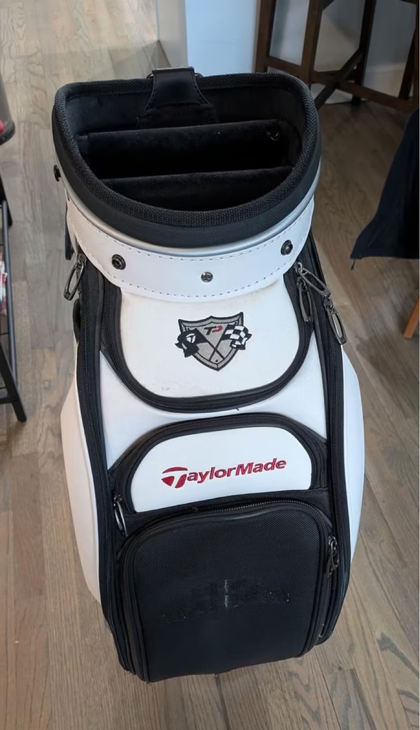 TaylorMade R11 Golf Stand Bag - photo 4