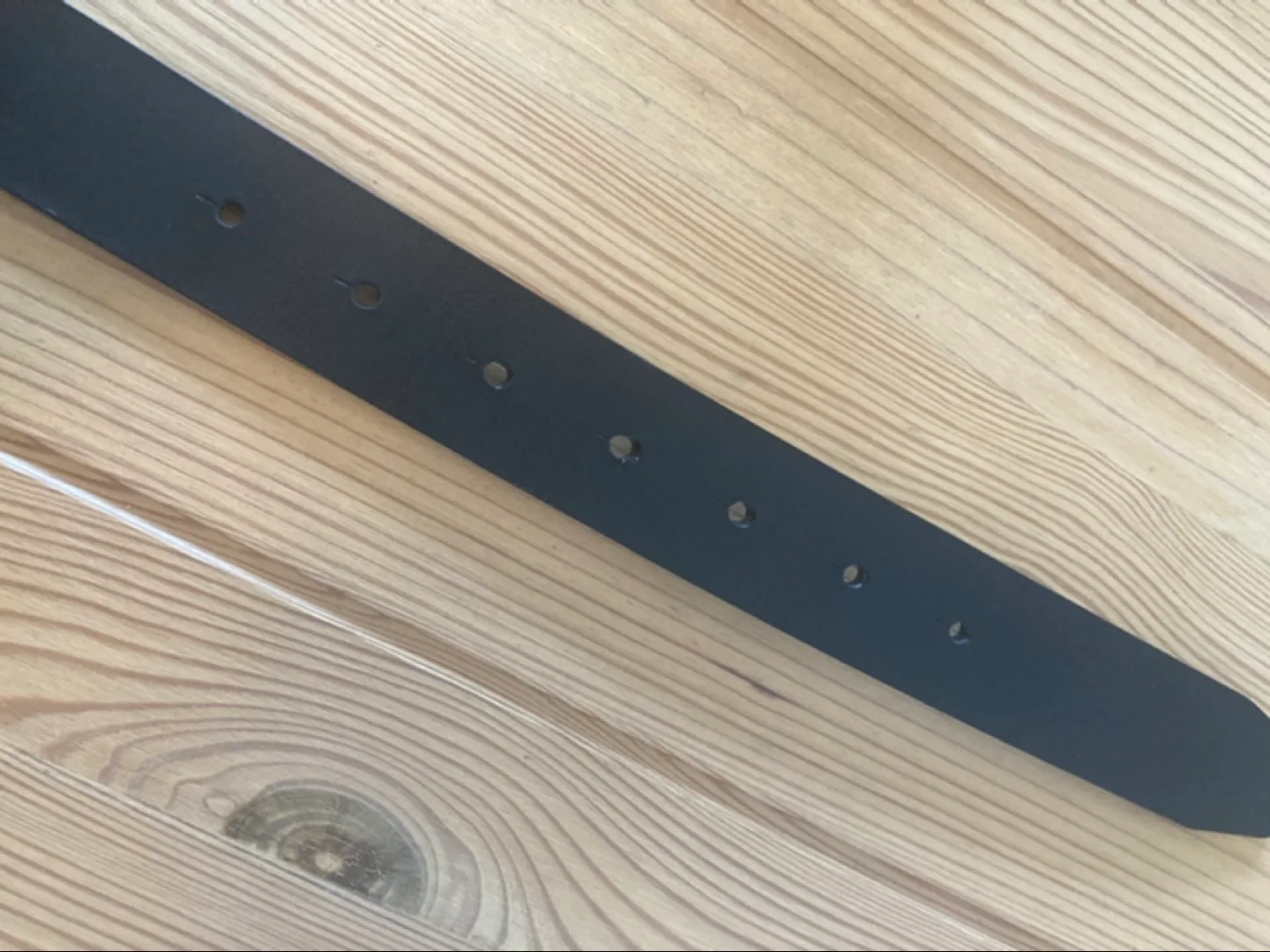 Perry Ellis Men's Reversible Leather Belt image indicator(5)