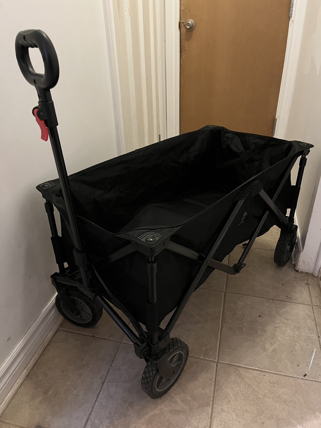 Woods Collapsible Utility Wagon
