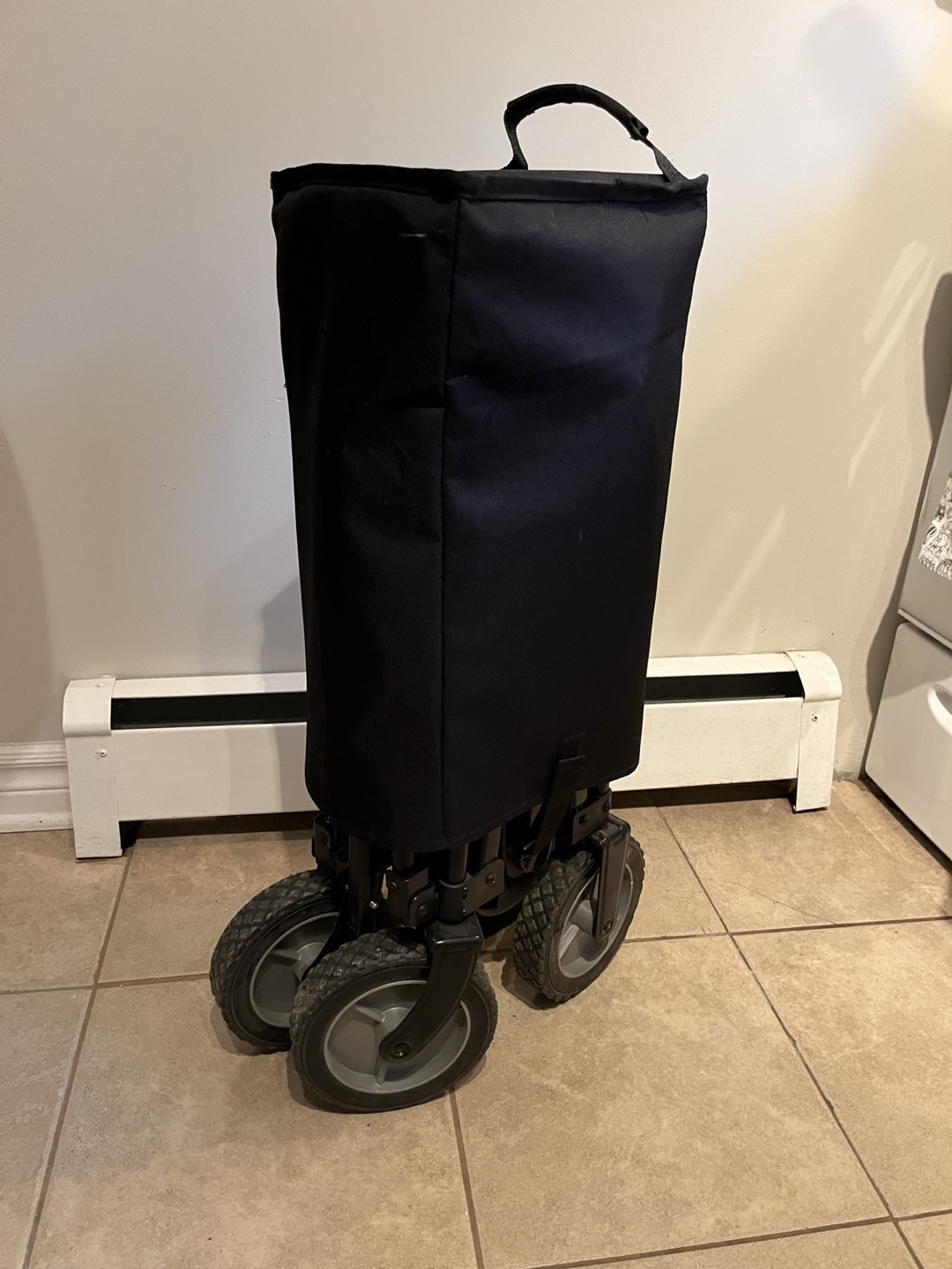 Woods Collapsible Utility Wagon - photo 2