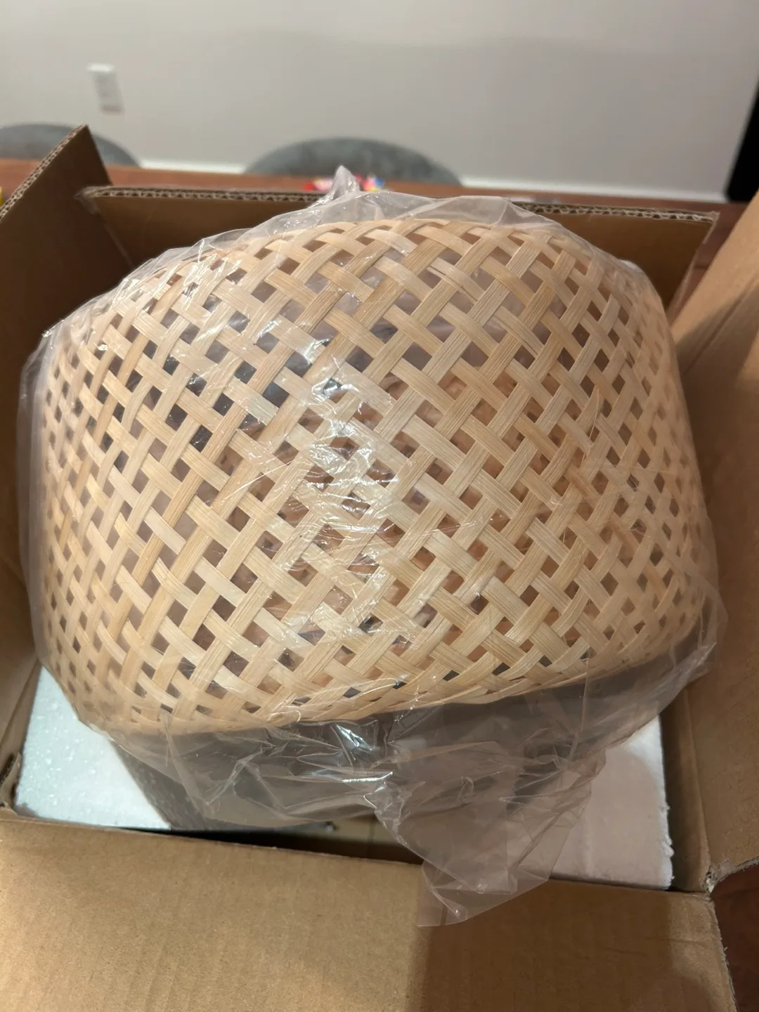 BNIB Sinnerlig Light Fixture from IKEA image indicator(2)