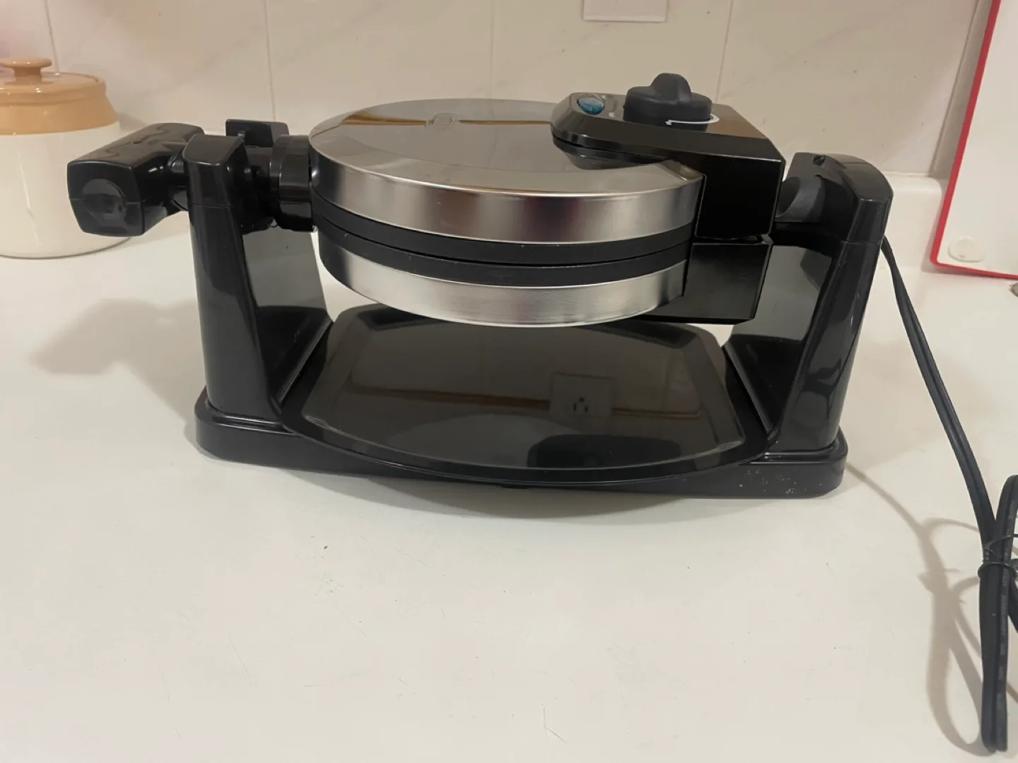 Waffle Maker image indicator(2)