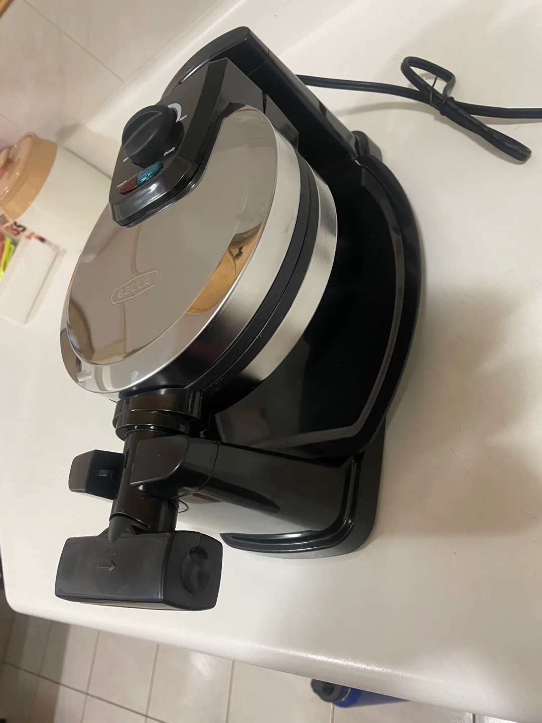 Waffle Maker image indicator(5)