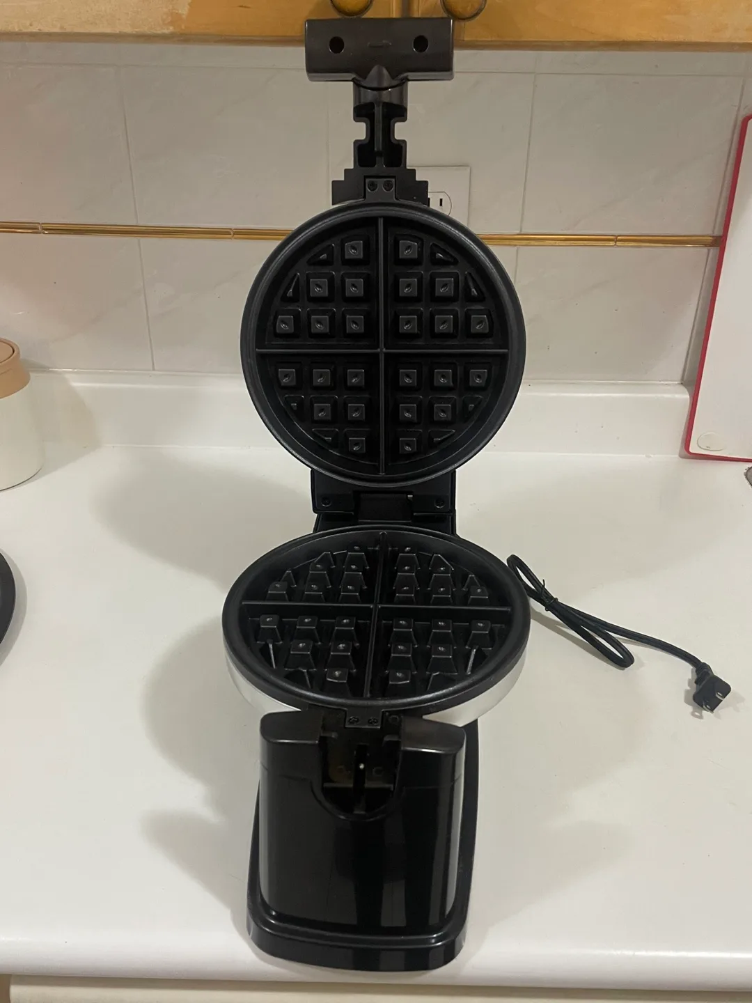 Waffle Maker image indicator(4)