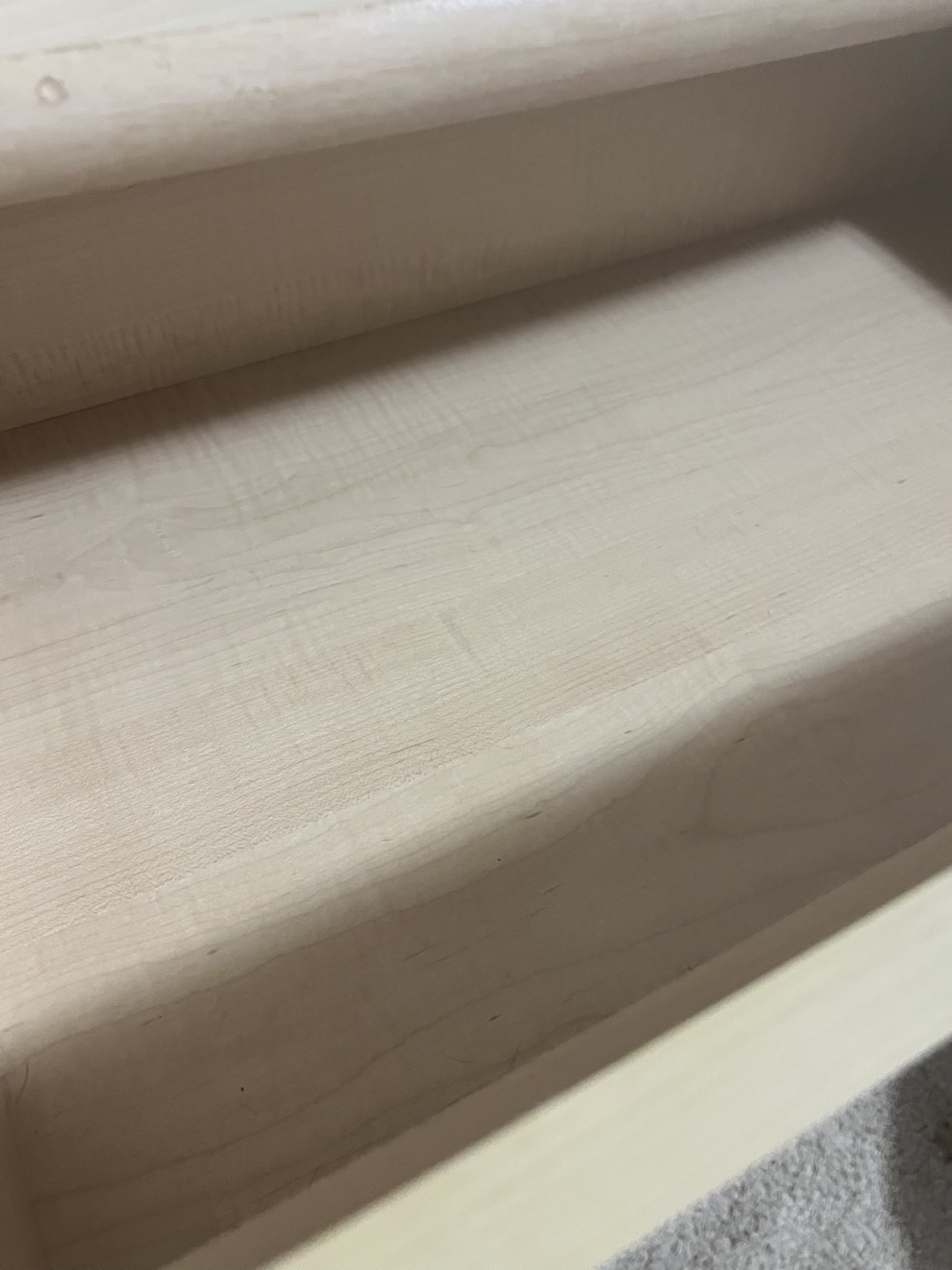 Vintage 5 Drawer Dresser - photo 4