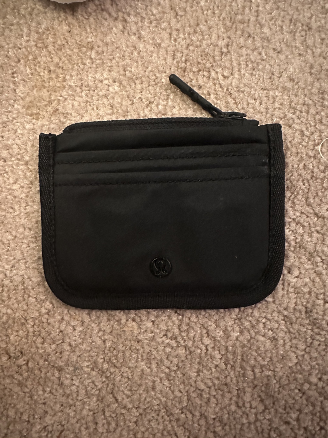 Lululemon True Identity Card Case - Black - photo 2