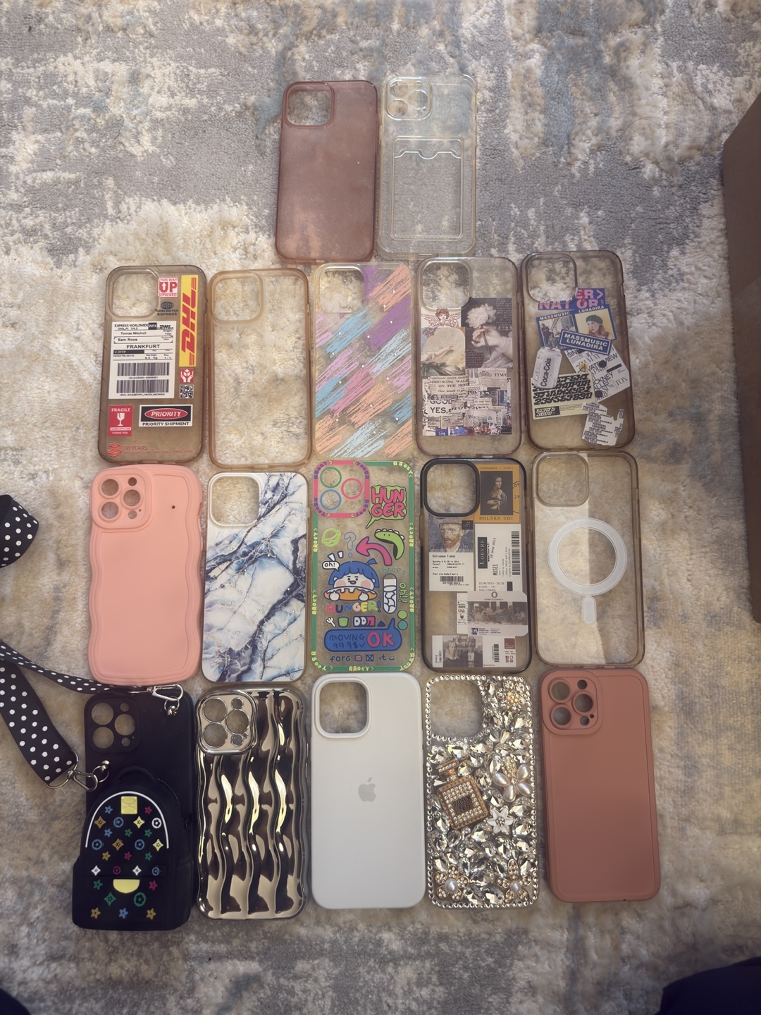 Iphone 13 pro max cases 💚 - photo 2