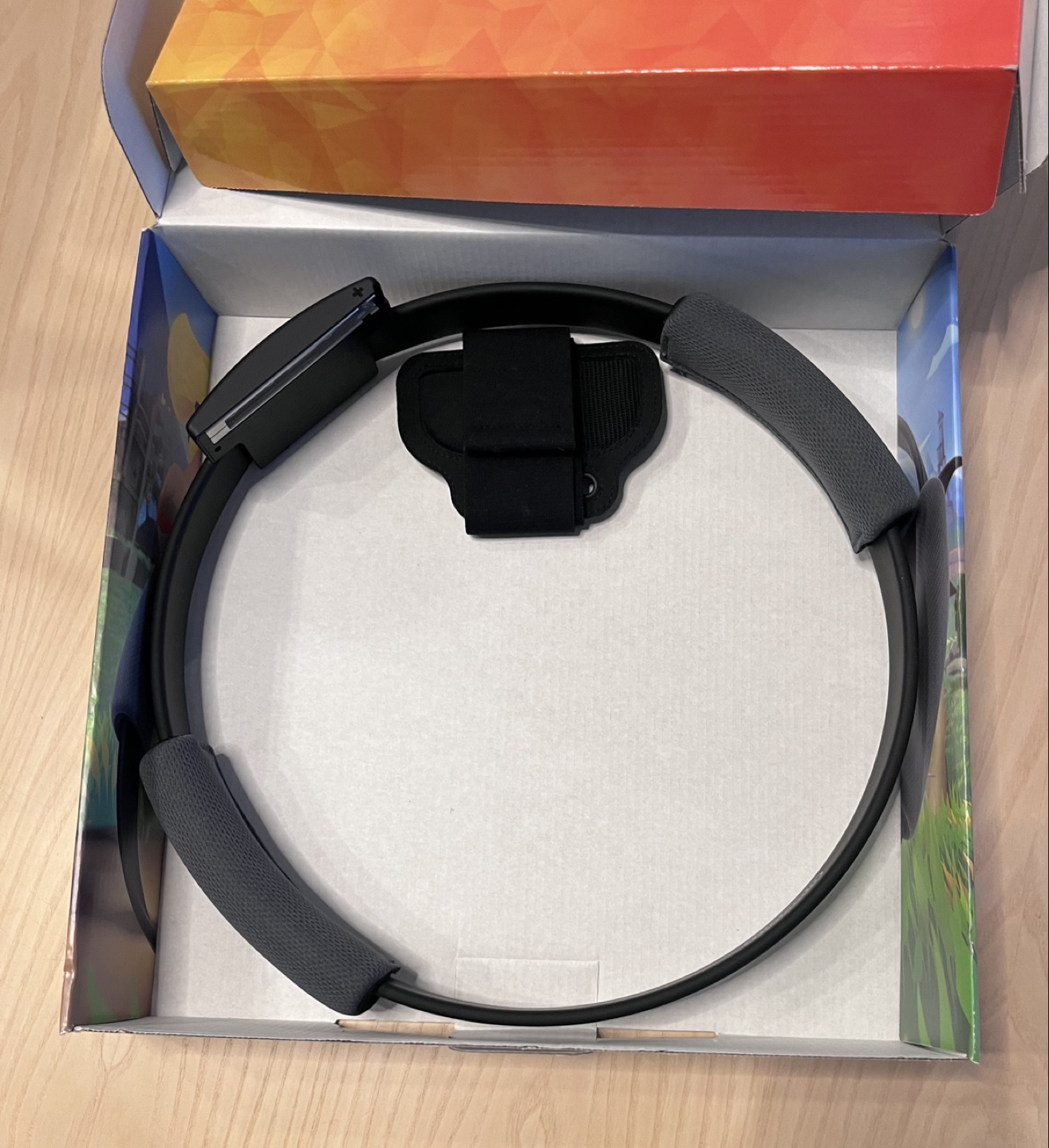 Nintendo Switch Ring Fit Adventure - photo 3