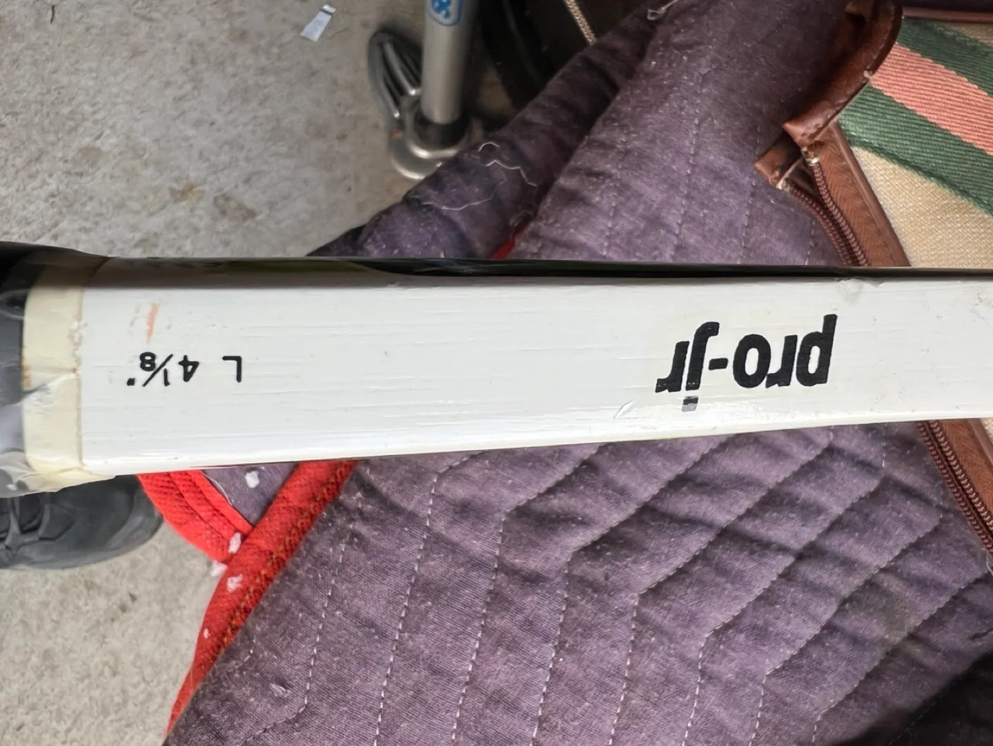 Vintage Advance Competition Tennis Racquet image indicator(4)