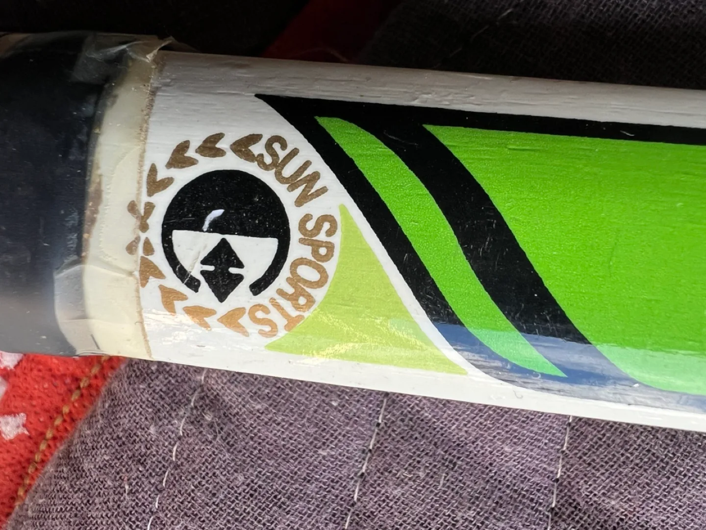 Vintage Advance Competition Tennis Racquet image indicator(3)