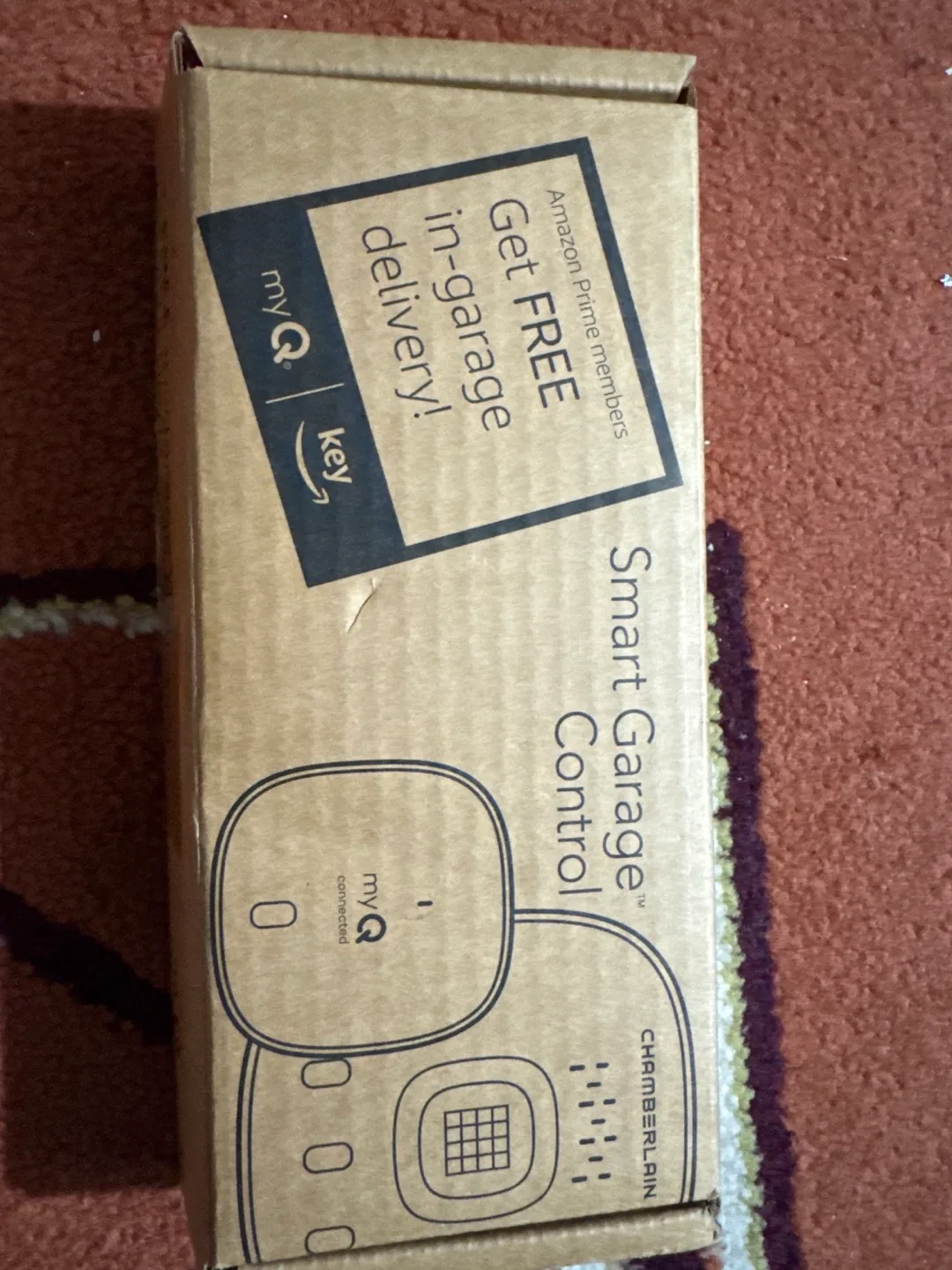 Chamberlain MyQ Smart Garage Control image indicator(2)