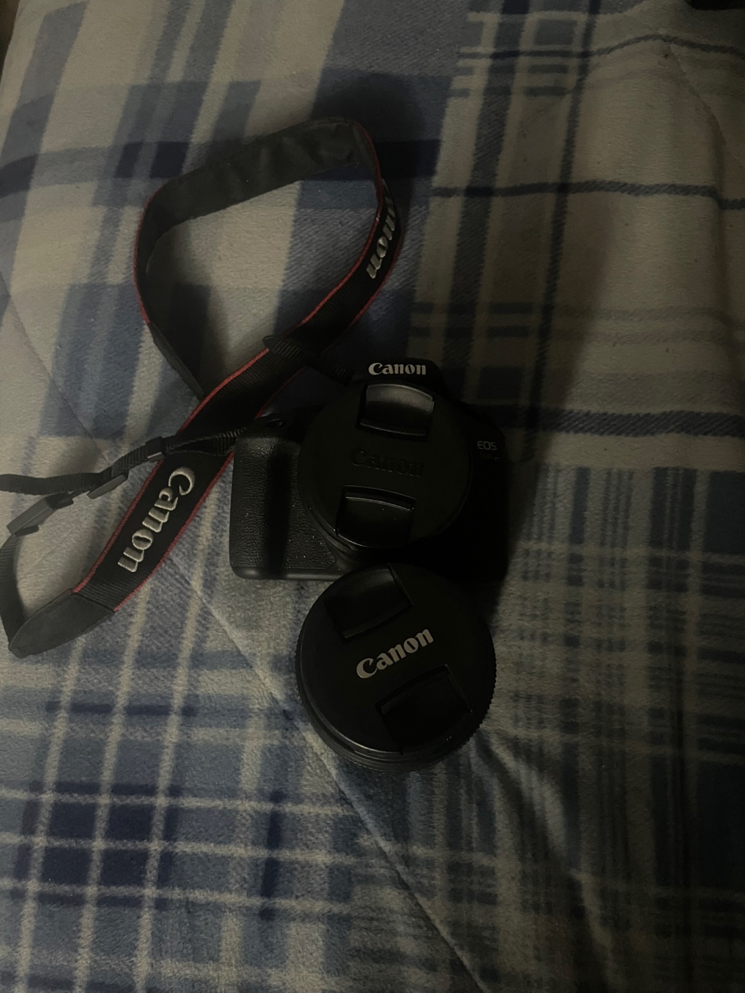 Canon EOS Rebel Camera