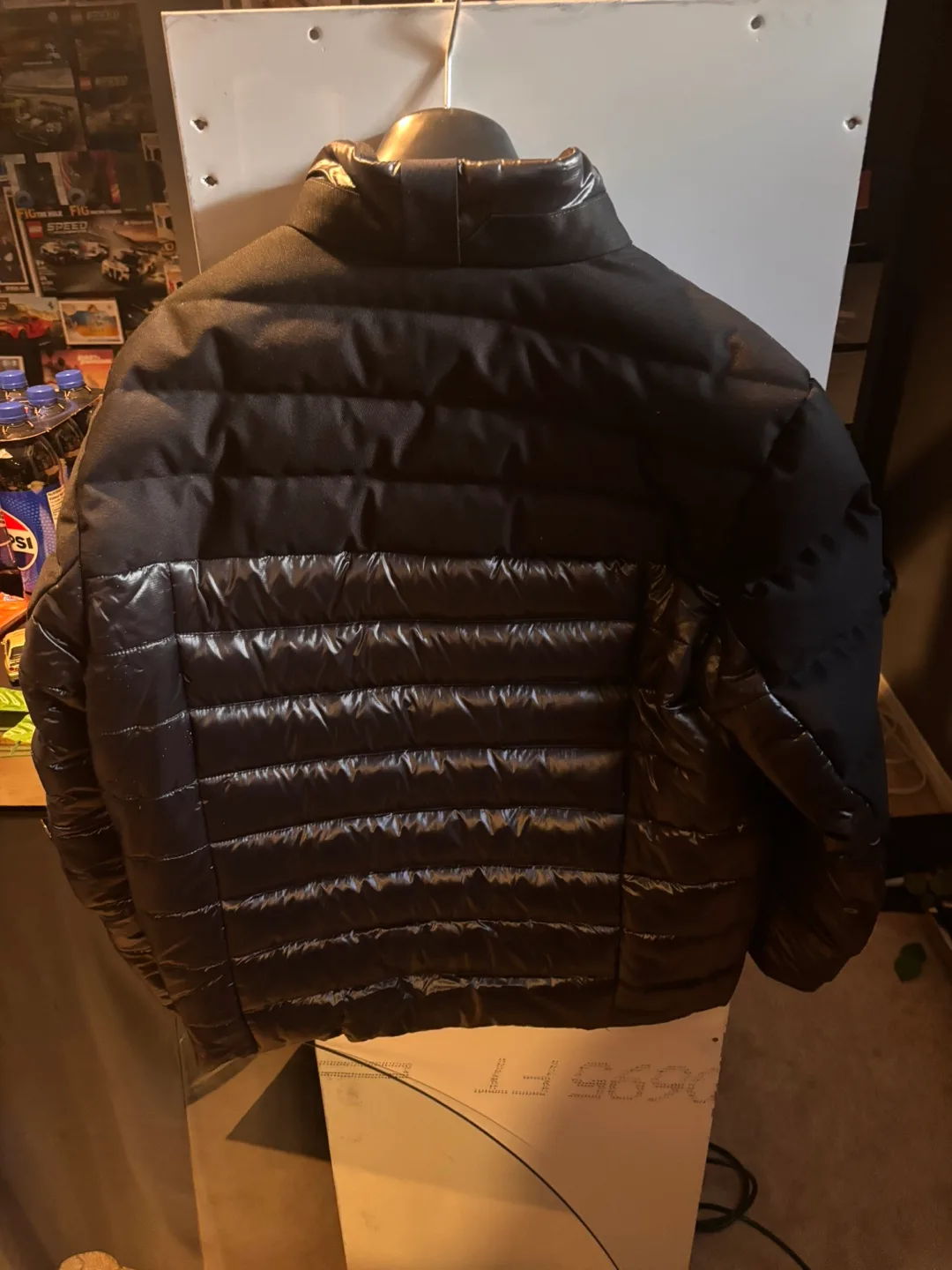 BOSS Black Lightweight Down Jacket image indicator(3)