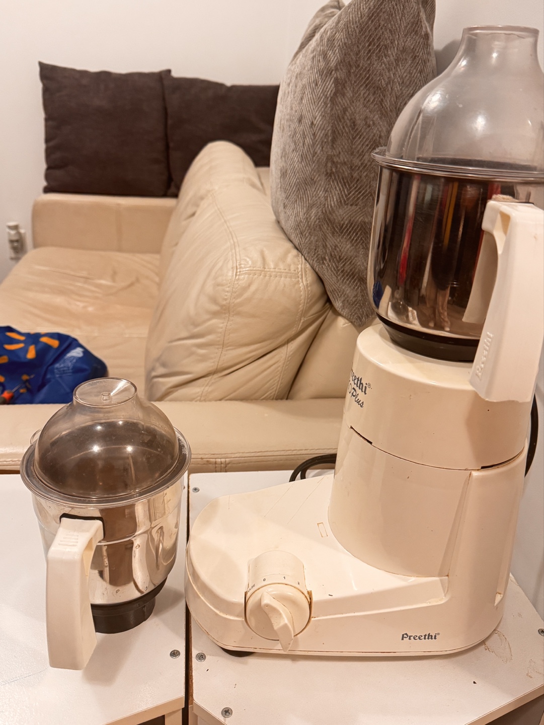 Preethi ECO plus mixer Grinder - photo 2