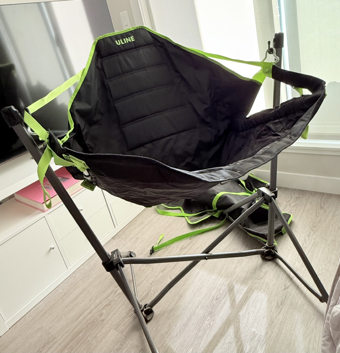 Uline Portable Hanging Chair