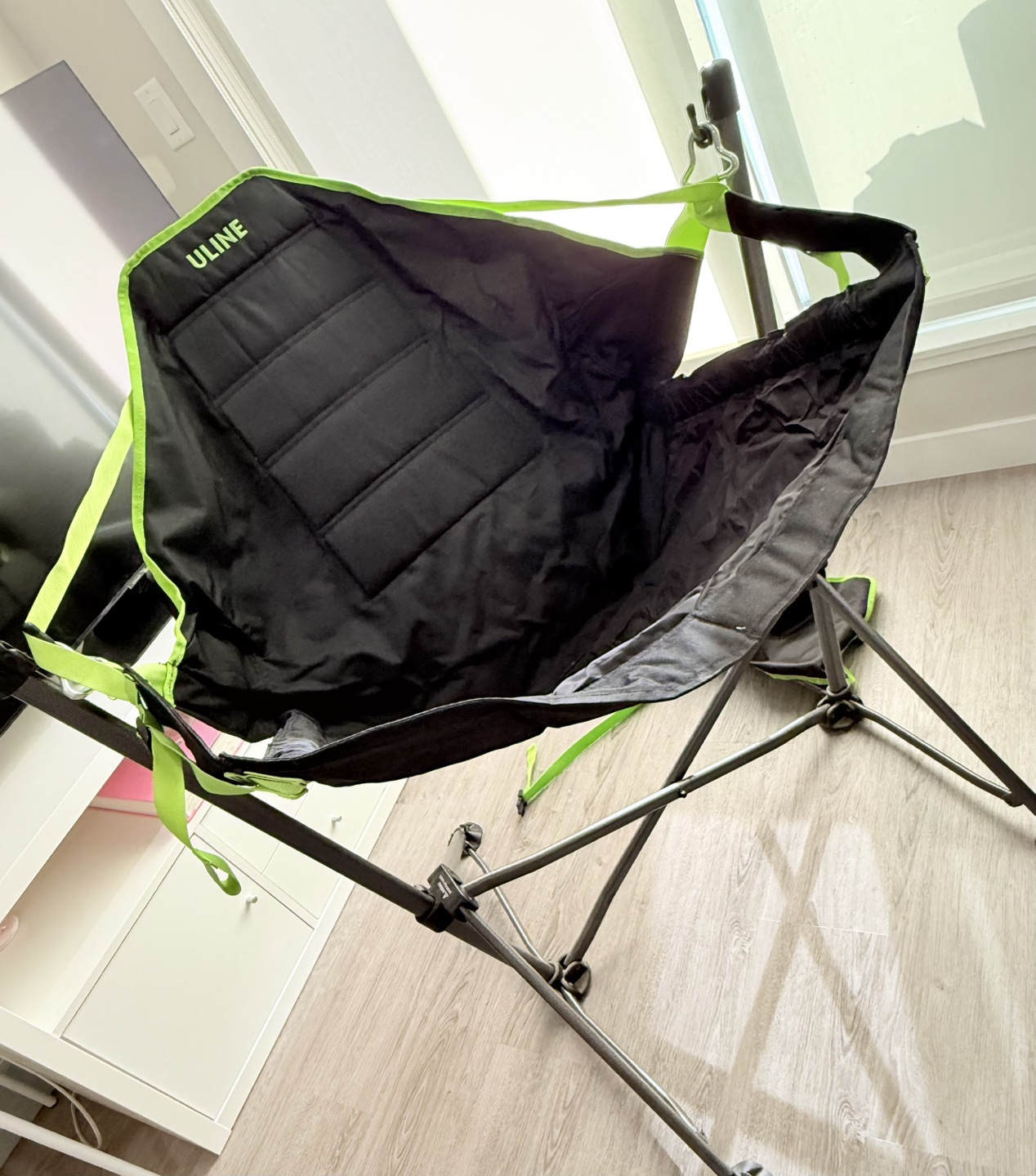 Uline Portable Hanging Chair - photo 2