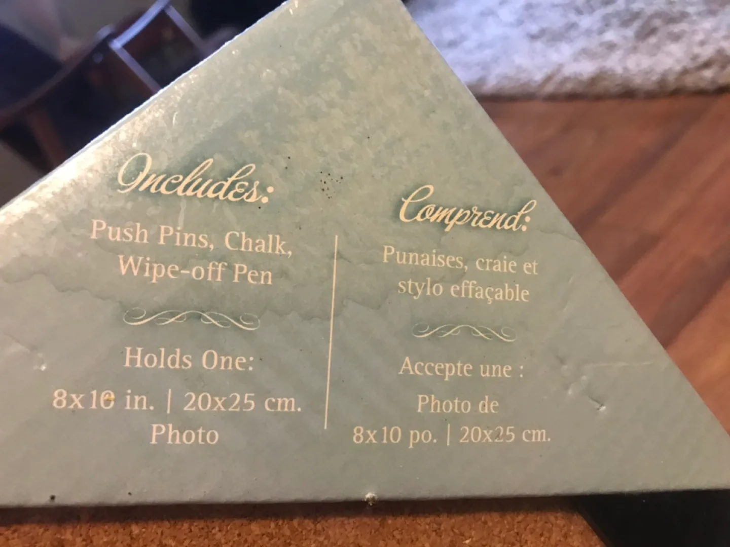 Pinnacle Message Centre Multi-Frame image indicator(3)