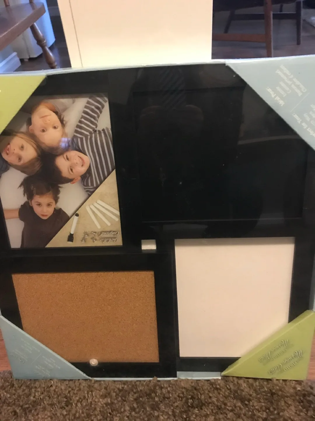 Pinnacle Message Centre Multi-Frame image indicator(2)