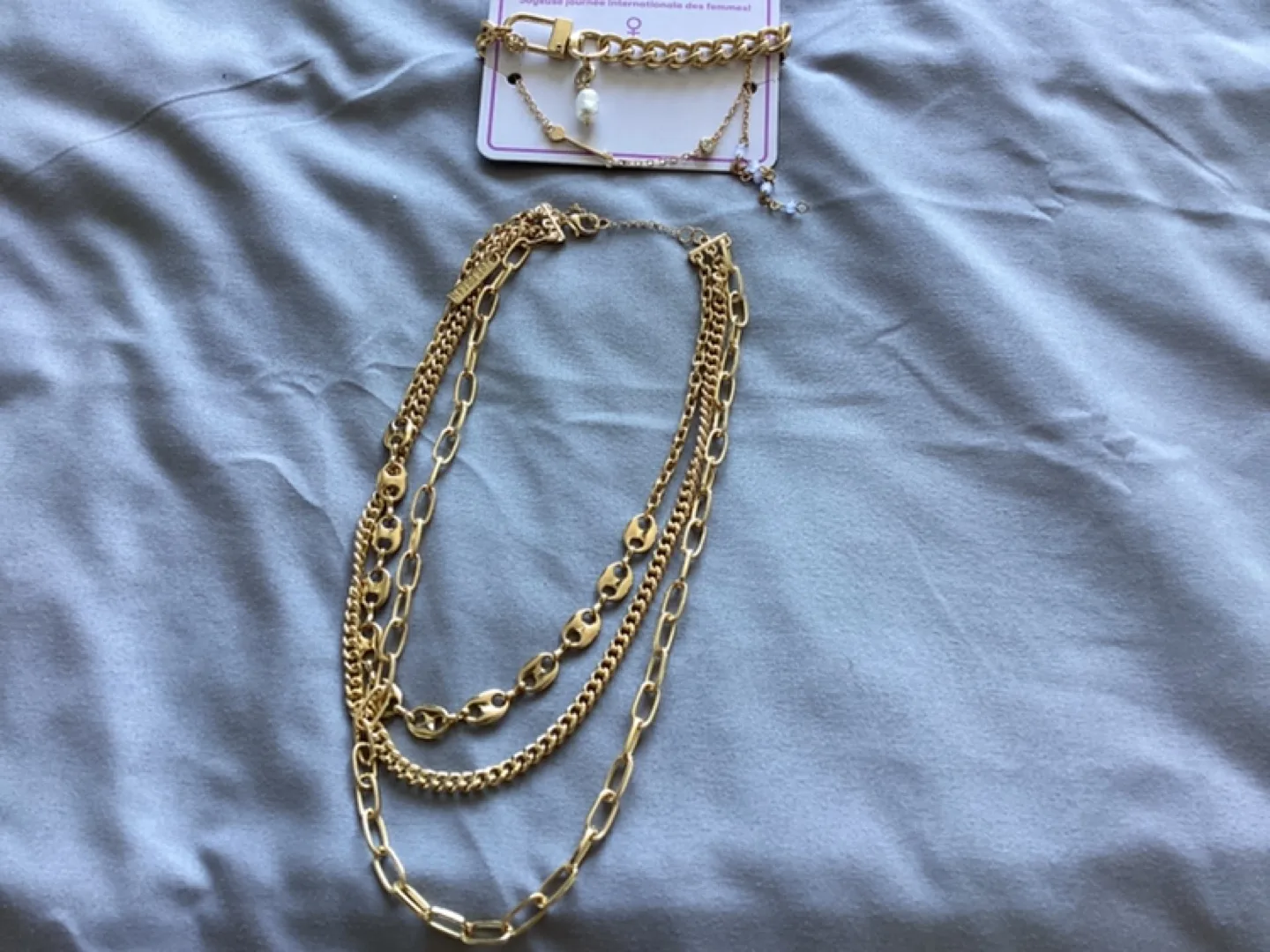 Variety of new Joe Fresh jewellery