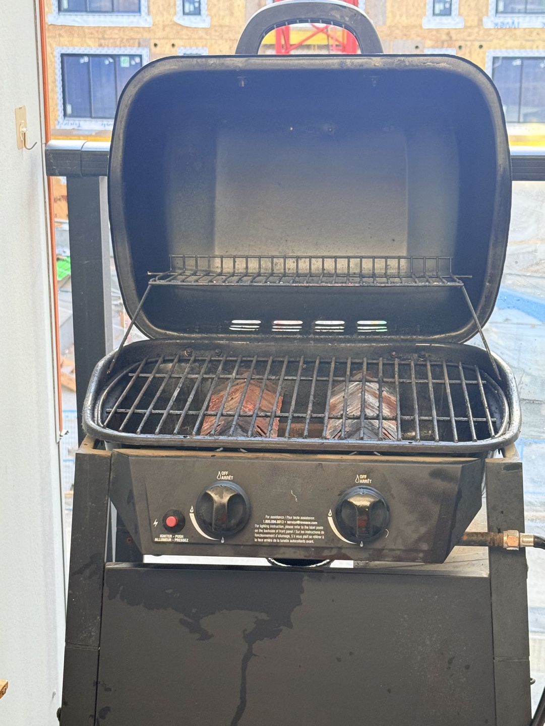 Outdoor Propane BBQ Grill - photo 2