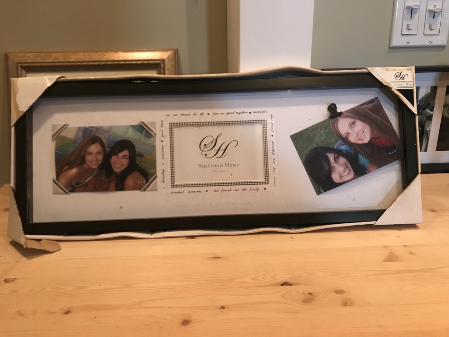 Sheffield Home Photo Frame