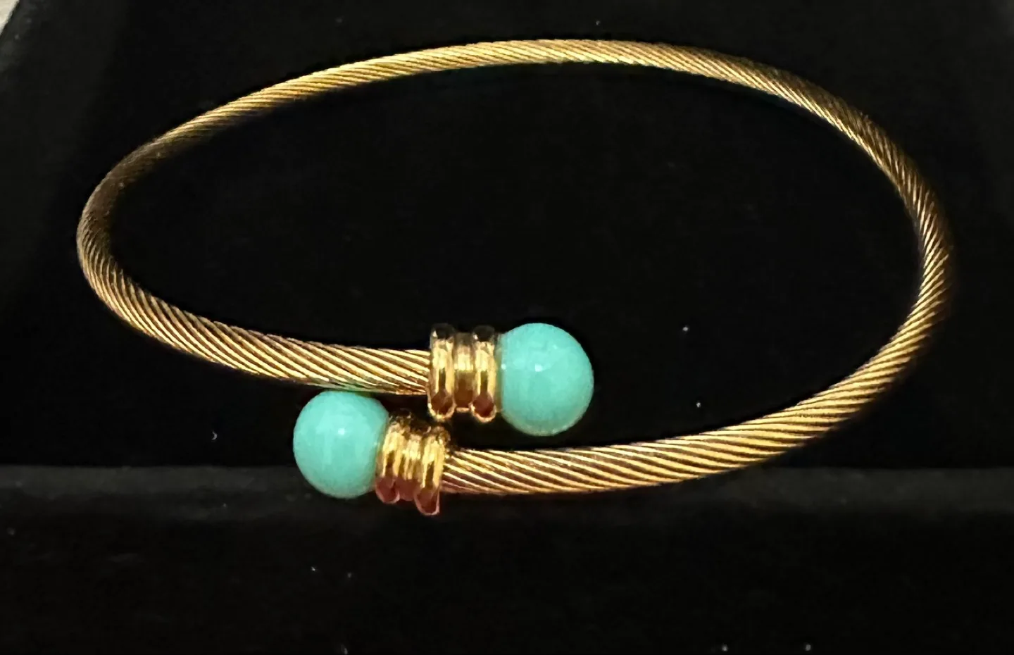 NEW💥Gold and Silver Tone Bracelet Collection image indicator(2)