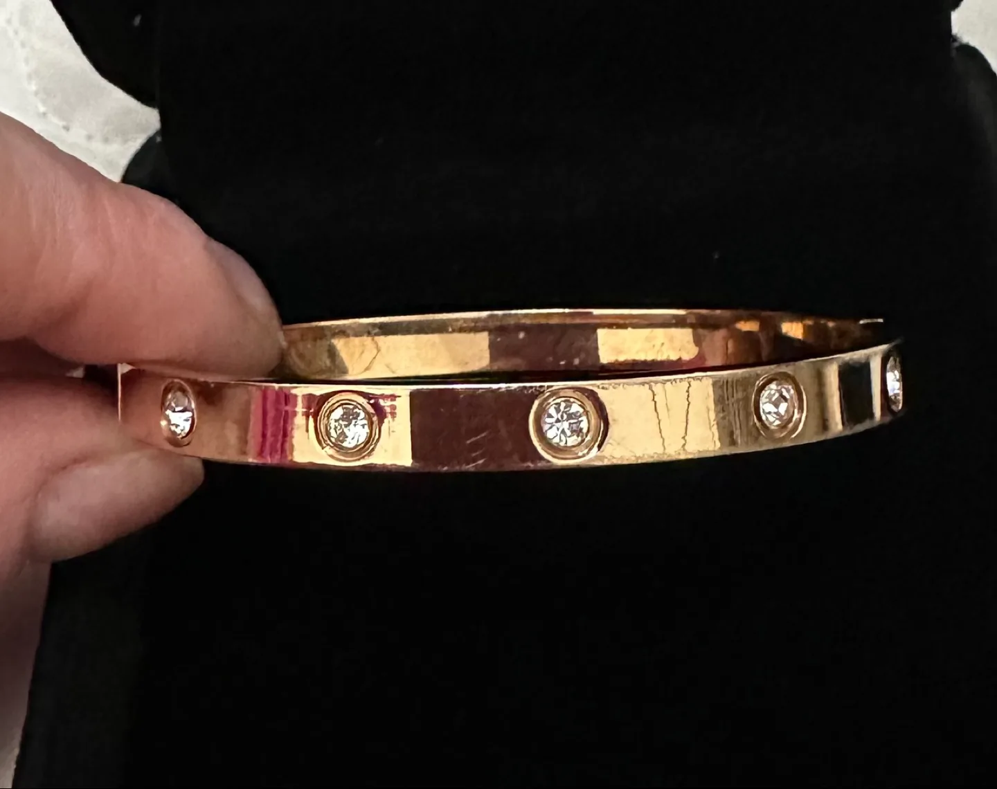 NEW💥Gold and Silver Tone Bracelet Collection image indicator(4)